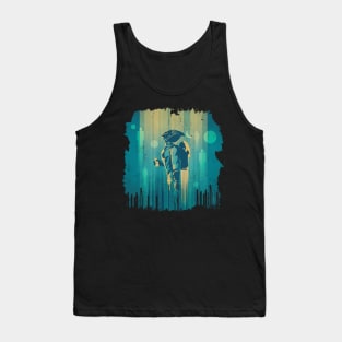 Jetpack Tank Top